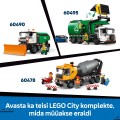60498 LEGO  City Traktors