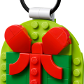 40744 LEGO Jõuluehete valik