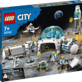 60350 LEGO  City Kuu-uurimisjaam
