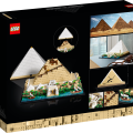 21058 LEGO  Architecture Gizan suuri pyramidi