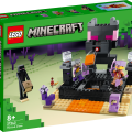 21242 LEGO Minecraft Endin areena