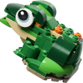 31377 LEGO  Creator Kilpkonn vesiroosiga