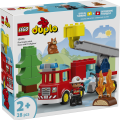 10473 LEGO DUPLO Town Tuletõrjeauto vooliku ja tuletõrjujaga