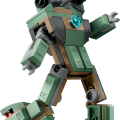 76320 LEGO Iron Man ja Sõjamasin vs. haamerdroonid