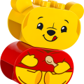10457 LEGO DUPLO Disney TM Nalle Puhin syntymäpäiväjuhlat