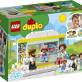 10968 LEGO DUPLO Town Lääkärissä