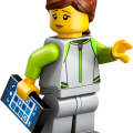 60453 LEGO  City Пикап спасателей на пляже
