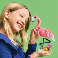 31170 LEGO  Creator Villieläimet: vaaleanpunainen flamingo