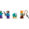 21249 LEGO Minecraft Rakennuslaatikko 4.0