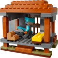 21278 LEGO Minecraft Ryöstelijöiden etuvartioasema ja Tuhokylvyri