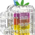 31383 LEGO  Creator Lillekaunistusega parfüümipudel