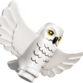 76454 LEGO Harry Potter TM Tylypahkan linna: Päärakennuksen torni