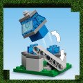 21273 LEGO Minecraft Hornanhenki-kuumailmapallon hyökkäys kylään