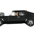 76912 LEGO Speed Champions Fast & Furious 1970 Dodge Charger R/T