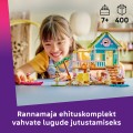 42699 LEGO  Friends Rannamaja hüljestega