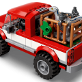 76946 LEGO Jurassic World Блу и поимка бета-велоцираптора