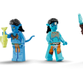 75578 LEGO Avatar Metkayina rifikodu