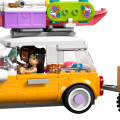 42659 LEGO  Friends Ystävysten hyvin varusteltu matka-auto