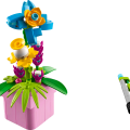 31169 LEGO  Creator Kirjoituskone ja kukat