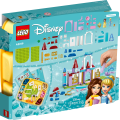 43219 LEGO Disney Princess Disney Prinsessojen mielikuvituslinnat