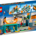 60364 LEGO  City Skeittipuisto