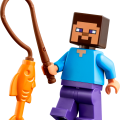 21275 LEGO Minecraft TNT Džungļu māja