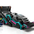 60406 LEGO 60406 Võidusõiduauto ja autoveok V29