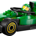 60445 LEGO  City F1®-rekka ja F1®-autot RB20 ja AMR24
