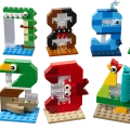 40807 LEGO Sünnipäevanumbrid