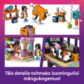 42674 LEGO  Friends Sarjakuva‑ ja pelikauppa