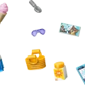 42676 LEGO  Friends Веселый день в аквапарке