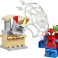 10782 LEGO Spidey Hulki ja Rhino veokite vastasseis