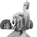40814 LEGO  Iconic Norsuvauva pilven päällä