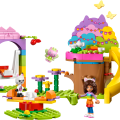 10787 LEGO Gabby's Dollhouse Kisukeijun puutarhajuhlat