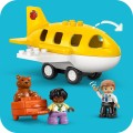 10443 LEGO DUPLO Town Pirmo reizi lidostā