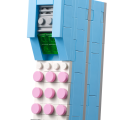 31174 LEGO  Creator Retrotyylinen puhelin