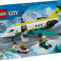60465 LEGO Kiirabilennuk