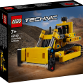 42163 LEGO Technic Raskaan sarjan puskutraktori