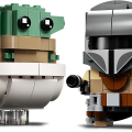 75317 LEGO  Star Wars Mandalorian™ ja Laps