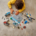 60317 LEGO  City Politseioperatsioon pangas