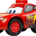 10456 LEGO DUPLO Disney TM Makvīna vizīte Doc garāžā