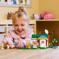 77055 LEGO Animal Crossing Vaatekauppa Able Sisters