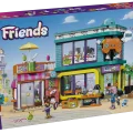 42674 LEGO  Friends Sarjakuva‑ ja pelikauppa