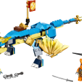 71760 LEGO Ninjago LEGO® NINJAGO® Jay kõuedraakon