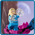 76316 LEGO Super Heroes Ihmeneloset vastaan Galactus-rakennushahmo