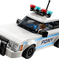76311 LEGO Super Heroes Вселенная Человека-паука: Майлз Моралес против Пятна