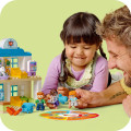 10449 LEGO DUPLO Town Ensimmäinen kerta: Lääkärissä