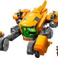 76254 LEGO Super Heroes Beebi Rocketi laev