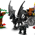 76400 LEGO Harry Potter TM Sigatüüka™ tõld ja testralid