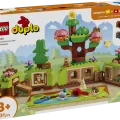 10480 LEGO DUPLO Town Atklājumu mežs ar savvaļas dzīvniekiem